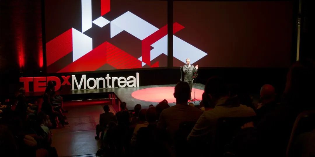津南TEDx Montral 品牌VI设计